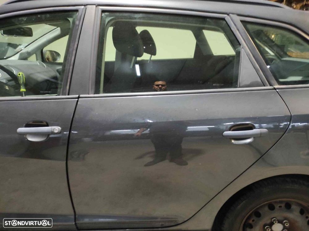 PORTA TRASEIRA ESQUERDA SEAT IBIZA (6J5) STYLANCE / STYLE - 1