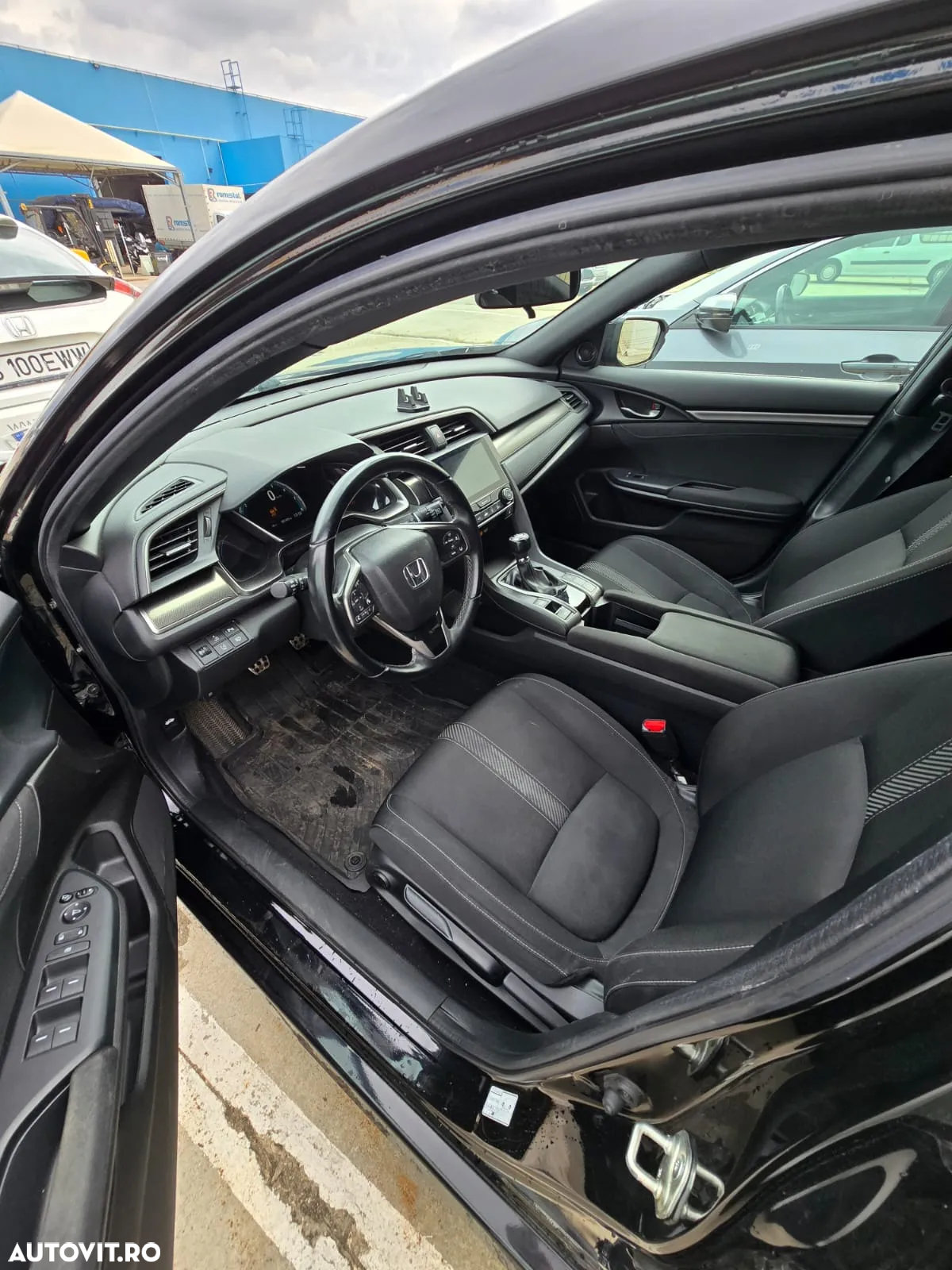 Honda Civic 1.0 VTEC Turbo Elegance Navi - 5