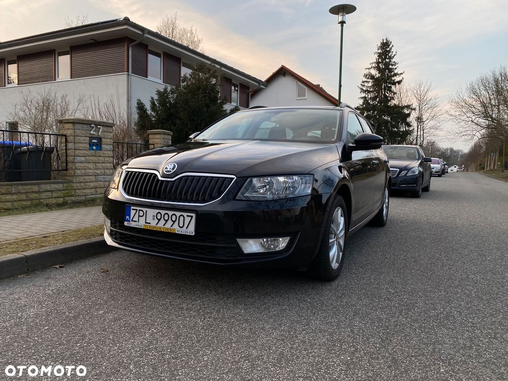 Skoda Octavia 1.6 TDI Ambition - 3