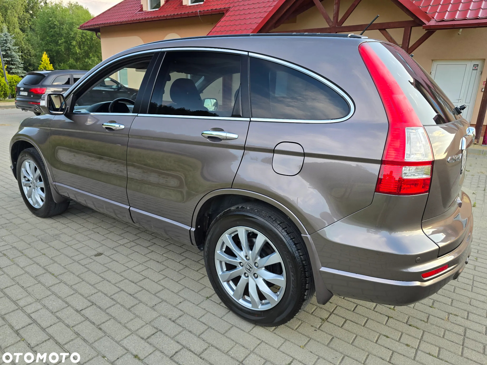 Honda CR-V 2.0 Executive - 9