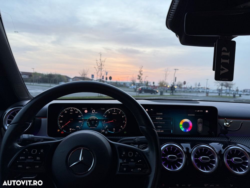 Mercedes-Benz A 200 7G-DCT Peak Edition - 7