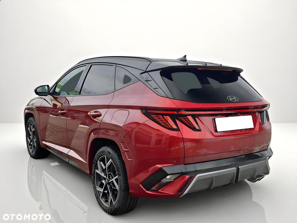 Hyundai Tucson 1.6 T-GDi N-Line 2WD DCT - 6