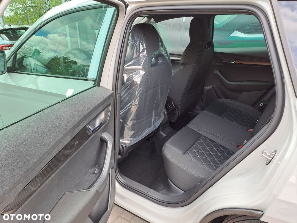 Skoda Karoq 2.0 TSI 4x4 Sportline DSG - 7
