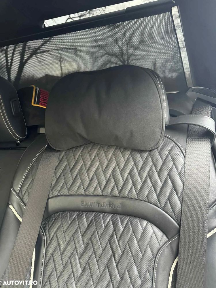 BMW Seria 7 740d xDrive - 10