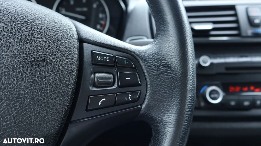 BMW Seria 1 118d Aut. - 16