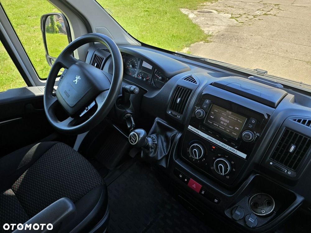 Peugeot Boxer - 16