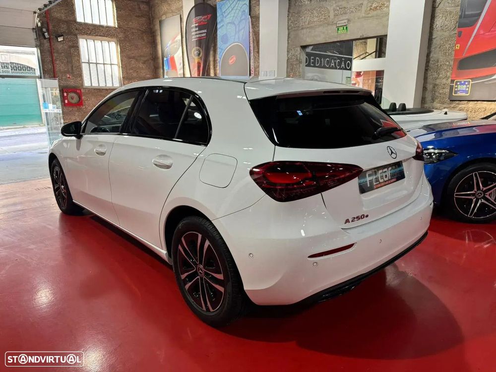 Mercedes-Benz A 250 - 9