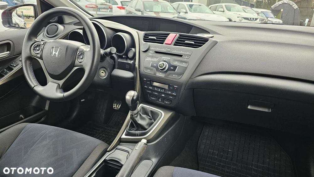 Honda Civic 1.8 Sport - 16