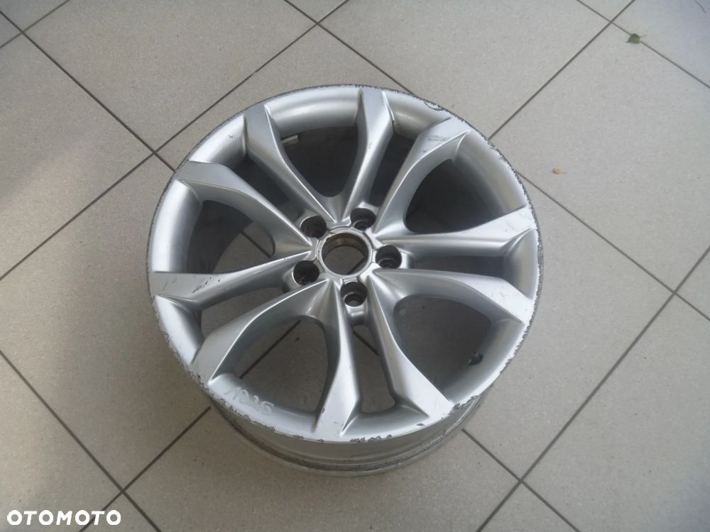 AUDI TT 8J0 ORYGINALNA FELGA18 CALI 9J ET52 8J0601025S - 1