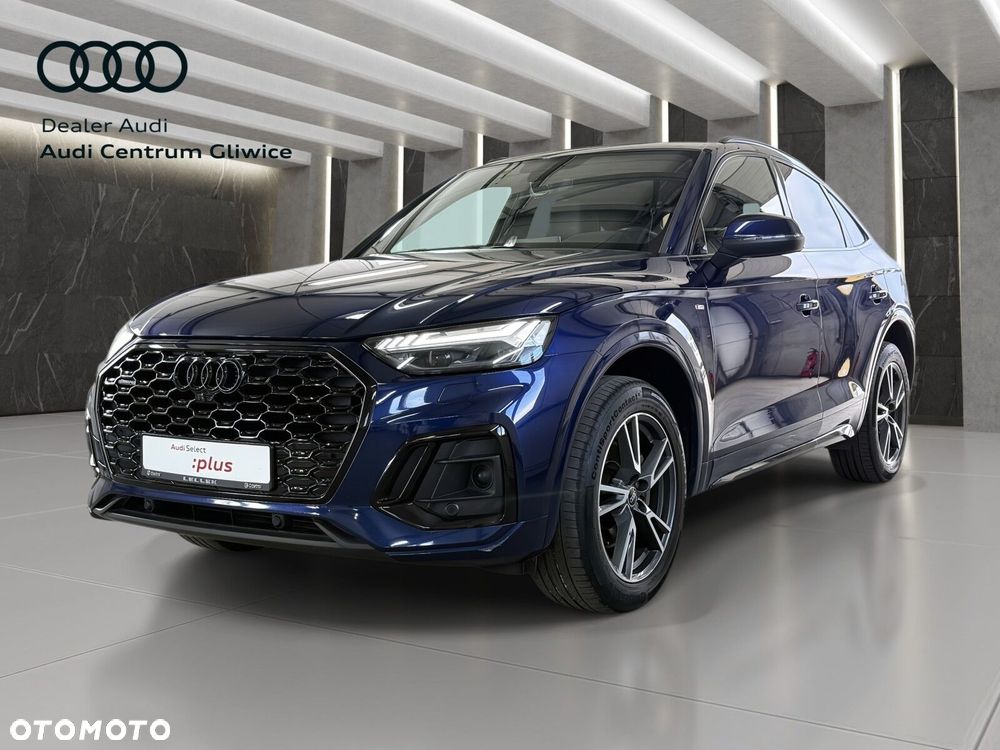 Audi Q5 Sportback - 2