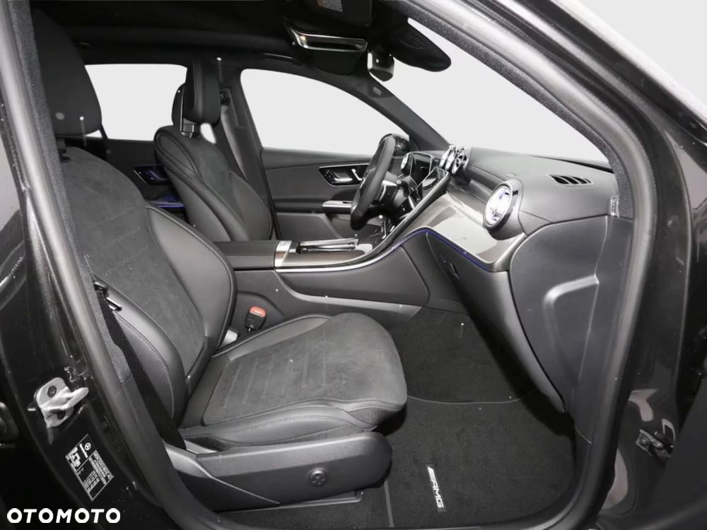 Mercedes-Benz GLC 220 d mHEV 4-Matic AMG Line - 27