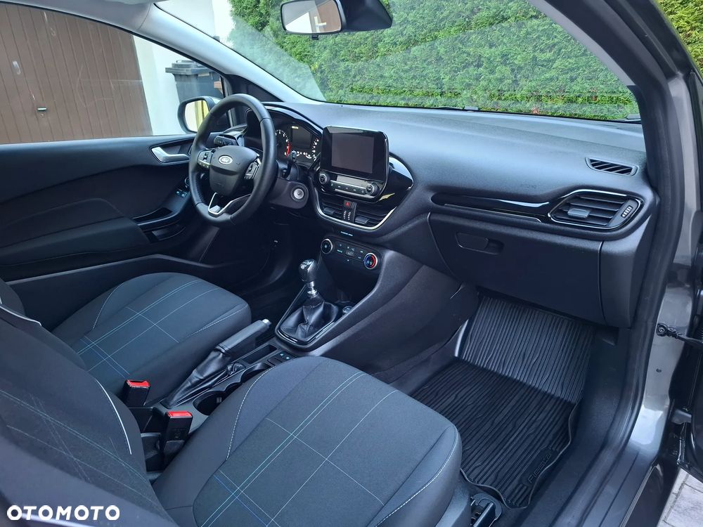Ford Fiesta - 14