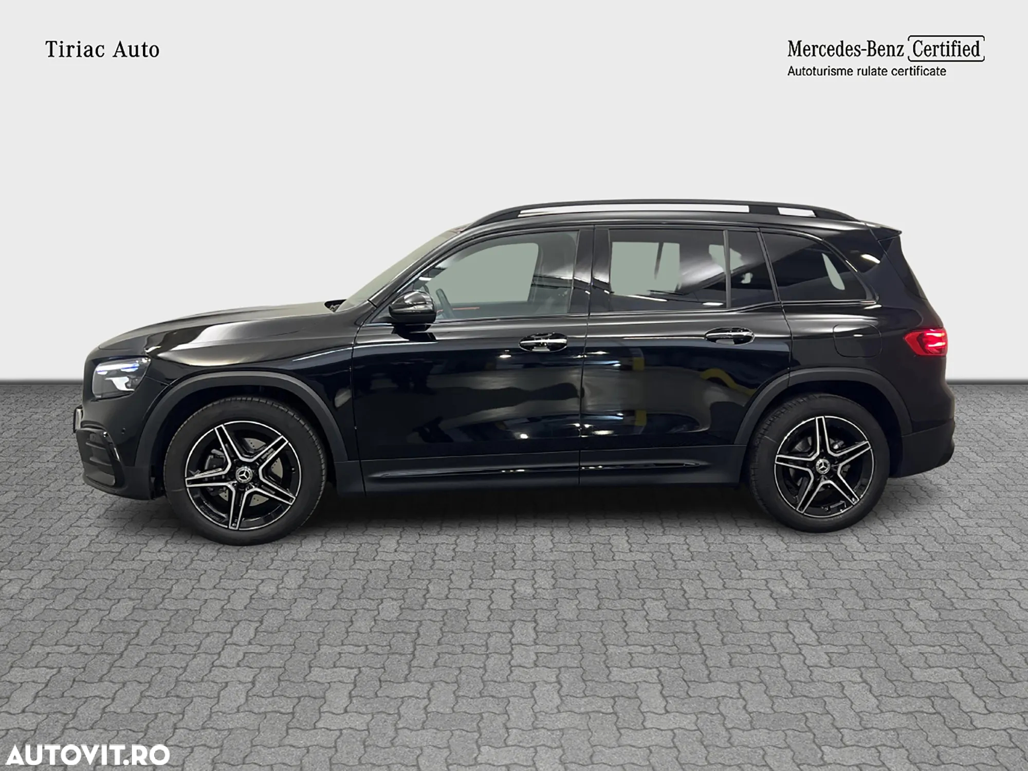 Mercedes-Benz GLB 200 d 4MATIC Aut. - 3