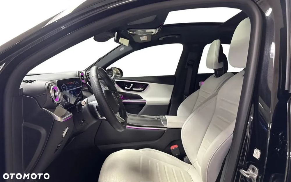Mercedes-Benz GLC 300 de 4Matic 9G-TRONIC Edition AMG Line - 11