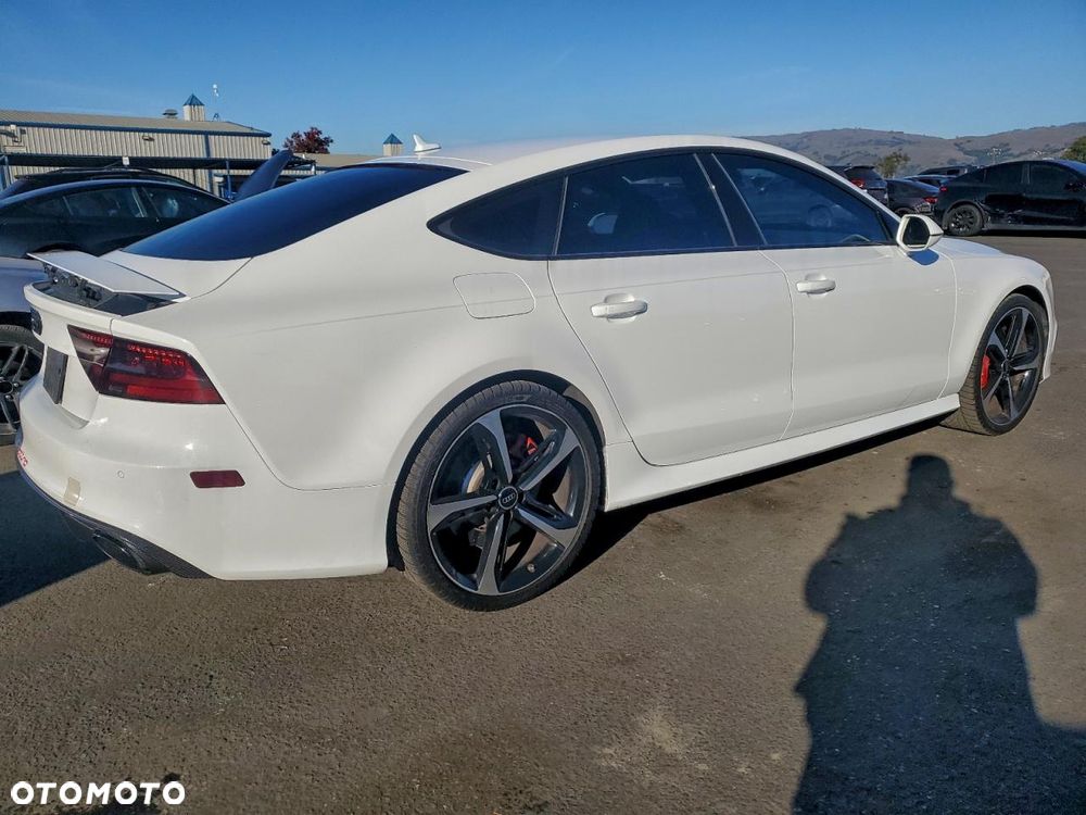 Audi RS7 Sportback - 4