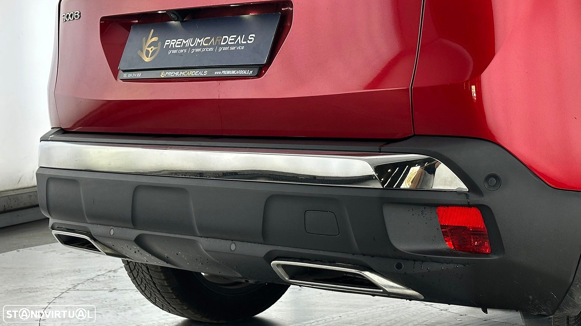 Peugeot 3008 1.2 PureTech GT Pack EAT8 - 17