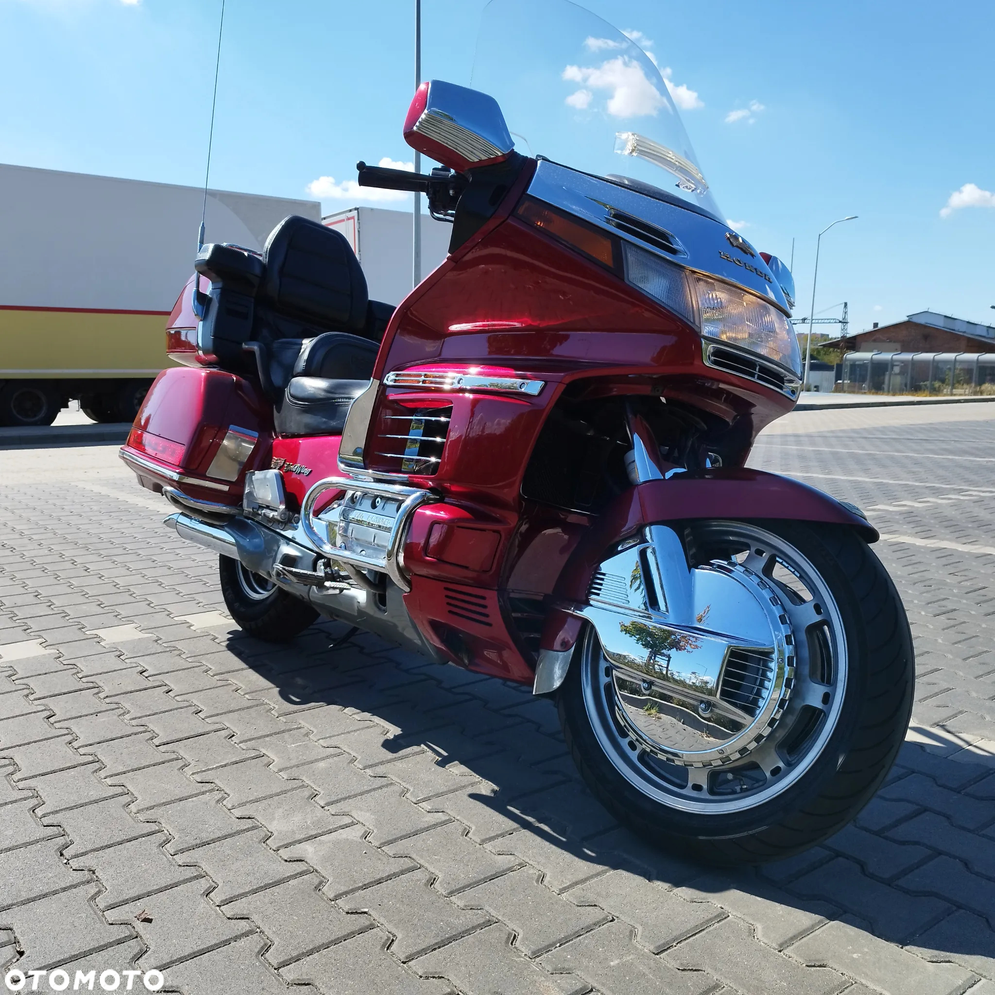 Honda GL - 2
