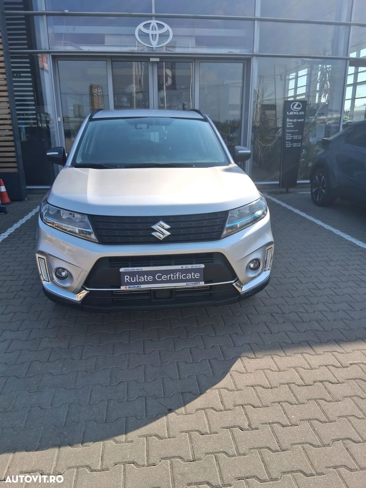 Suzuki Vitara - 3