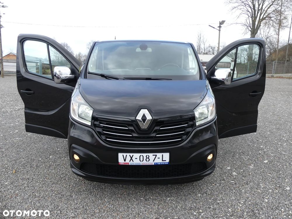 Renault TRAFIC 1.6DCI*120KM*2016r.*LONG - 30