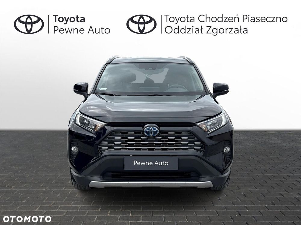 Toyota RAV4 2.5 Hybrid Comfort 4x4 - 9
