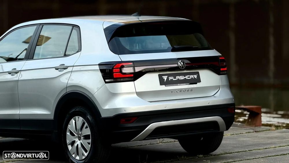 VW T-Cross - 14