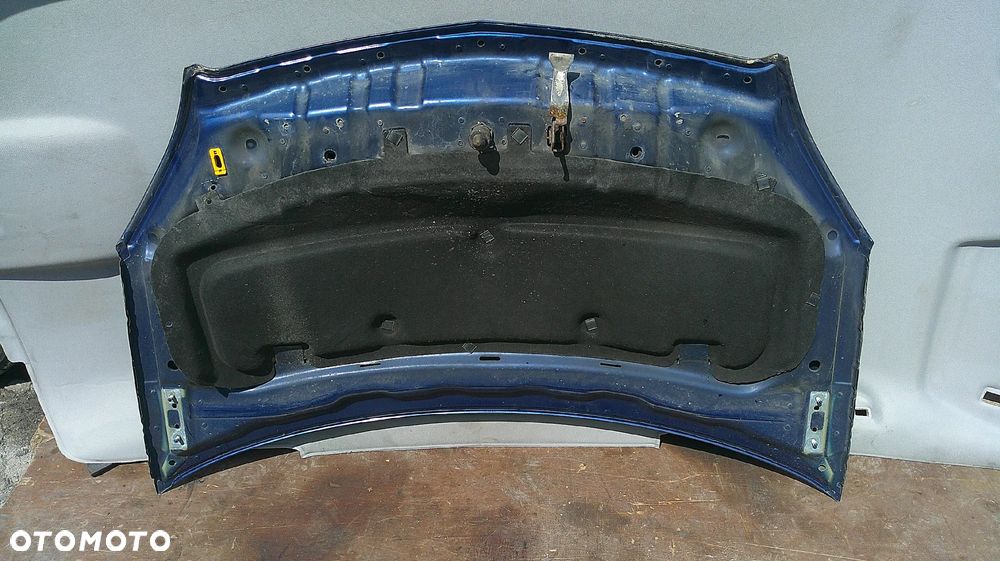 OPEL ZAFIRA B MASKA Z21B - 6