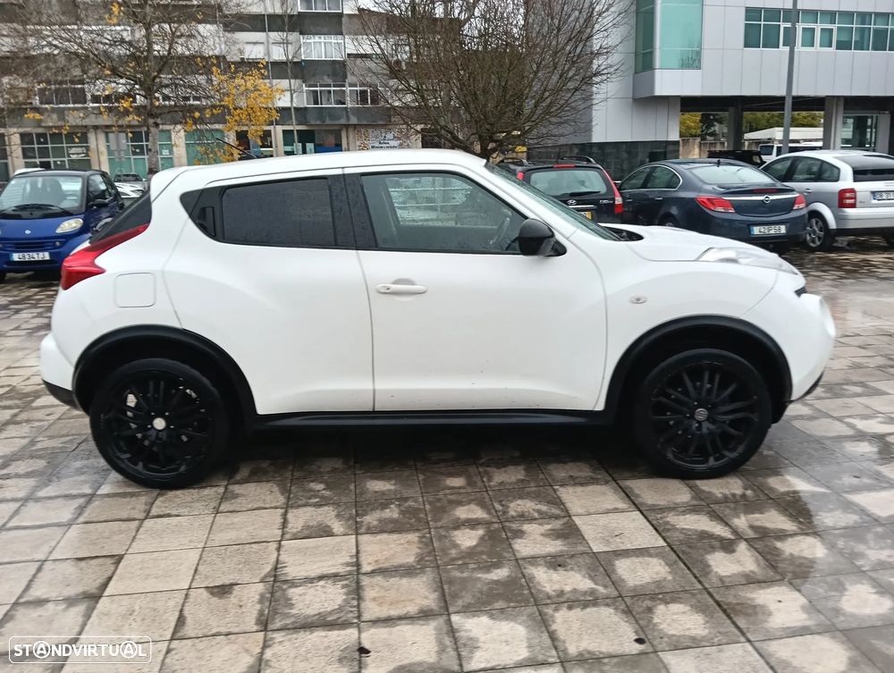 Nissan Juke 1.5 dCi Tekna Sport - 2