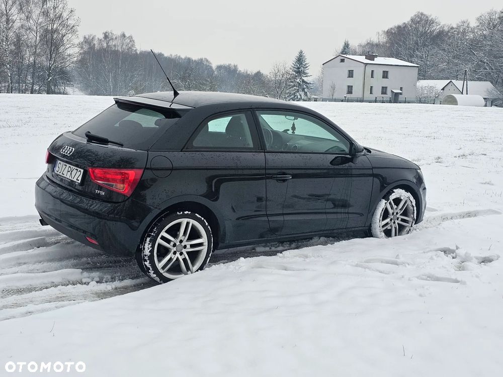Audi A1 3-drzwiowe 1.2 TFSI admired - 11