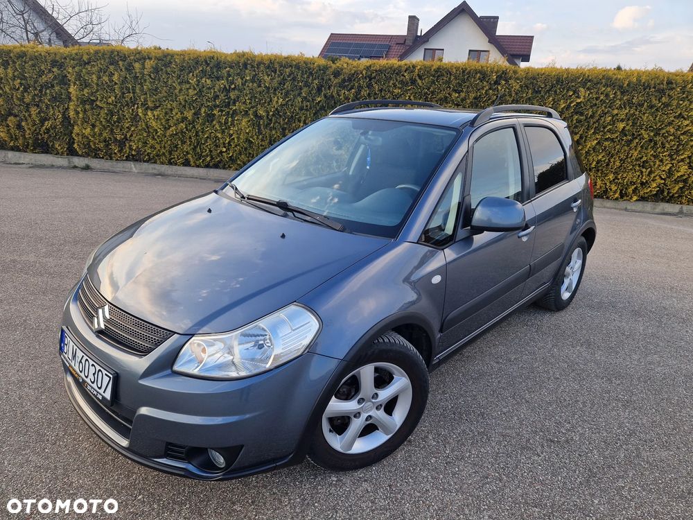 Suzuki SX4 - 1
