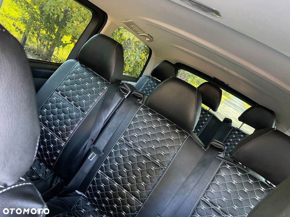 Mercedes-Benz Vito Tourer Lang EDITION - 22