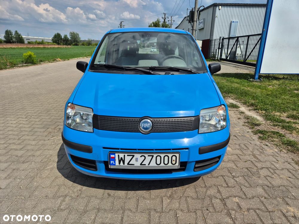 Fiat Panda 1.1 Actual Plus - 5