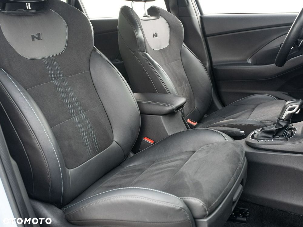 Hyundai i30 N 2.0 T-GDI Performance DCT - 28