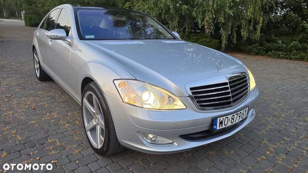 Mercedes-Benz Klasa S - 20