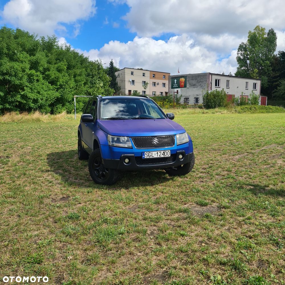 Suzuki Grand Vitara - 1