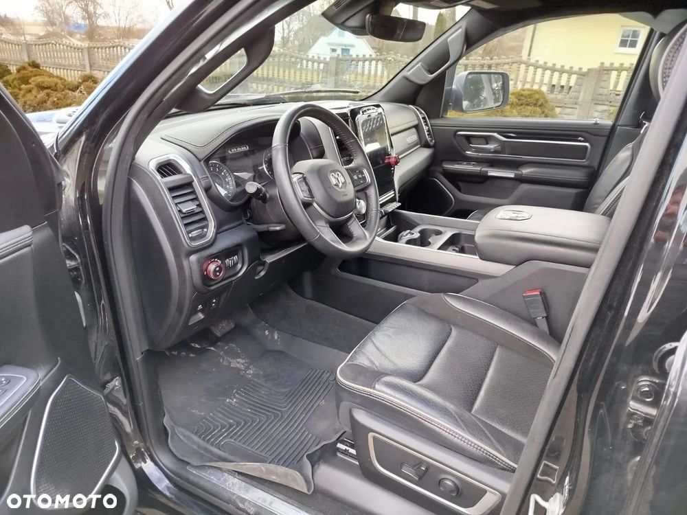 RAM 1500 Quad Cab Longbed Laramie - 15