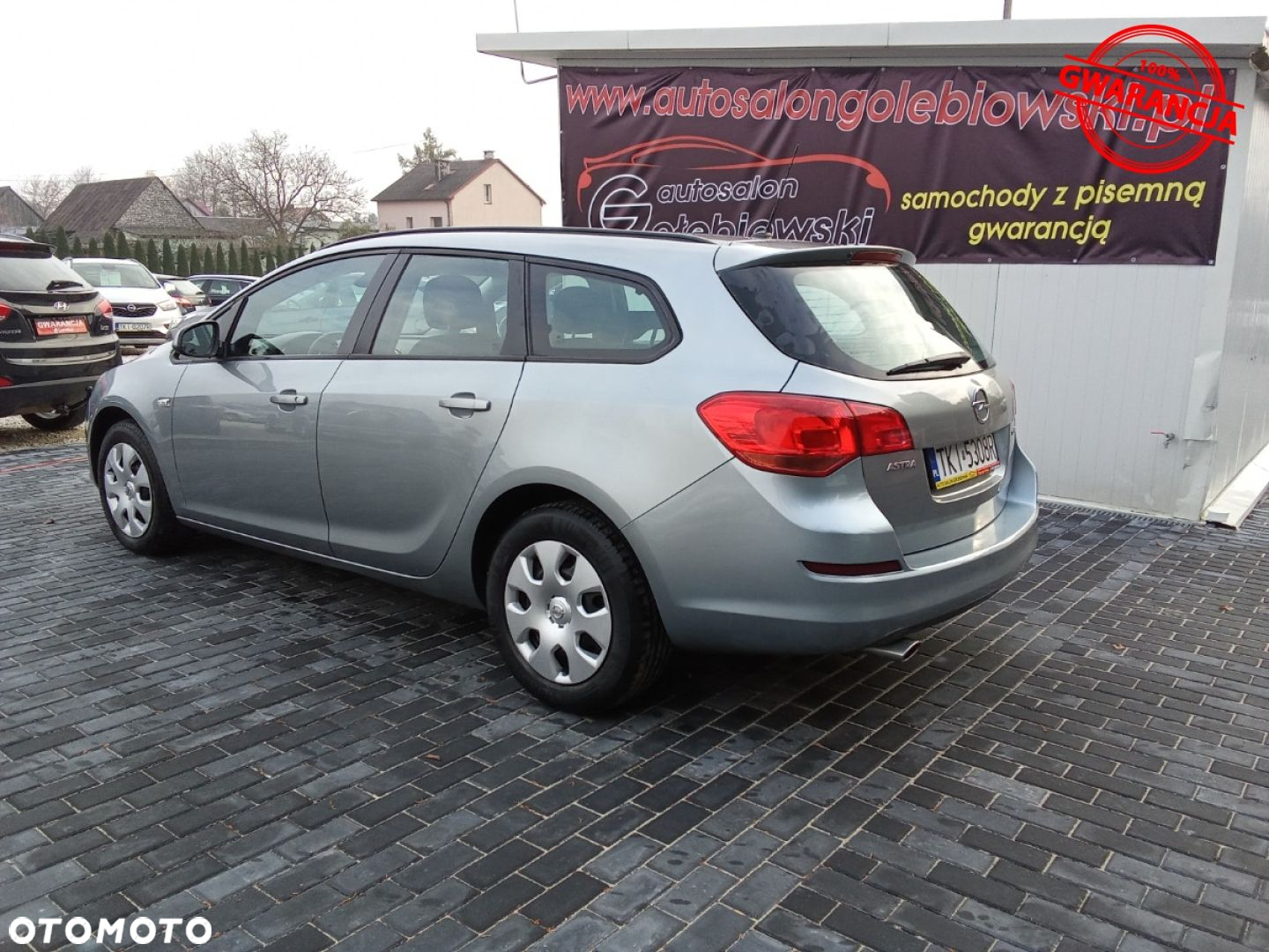 Opel Astra - 7