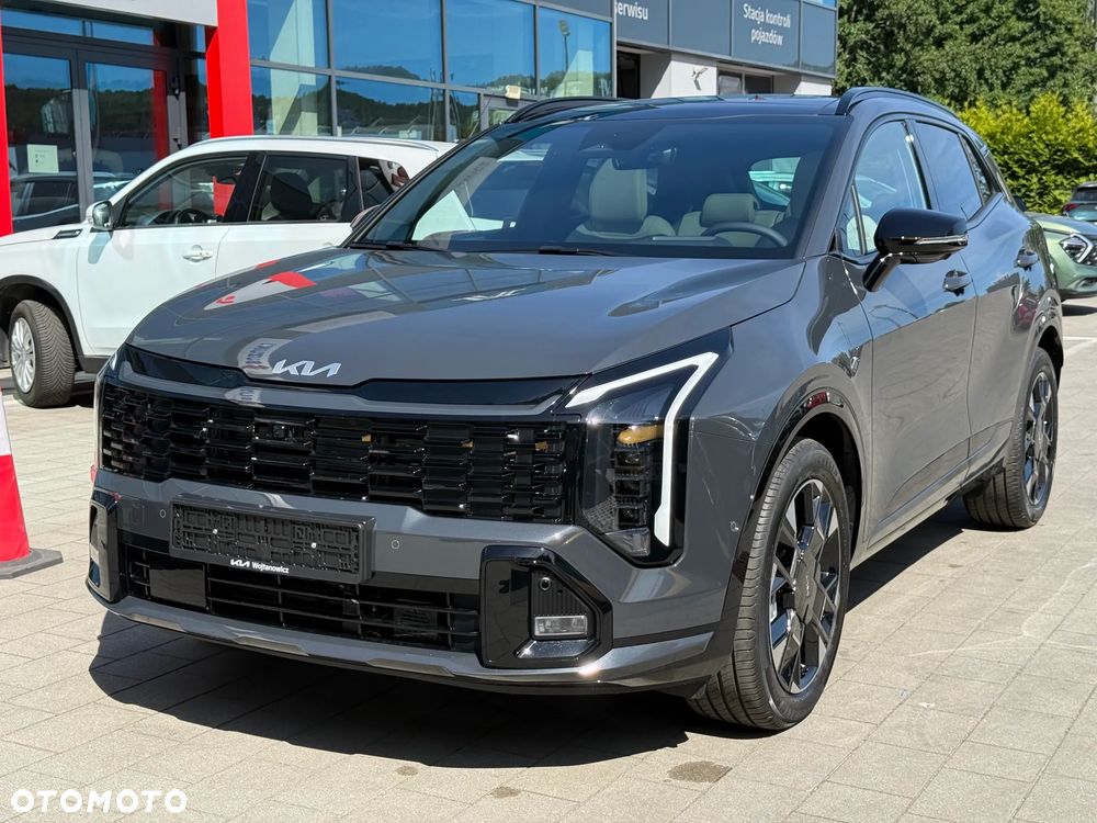 Kia Sportage 1.6 T-GDI HEV GT Line 4WD - 2