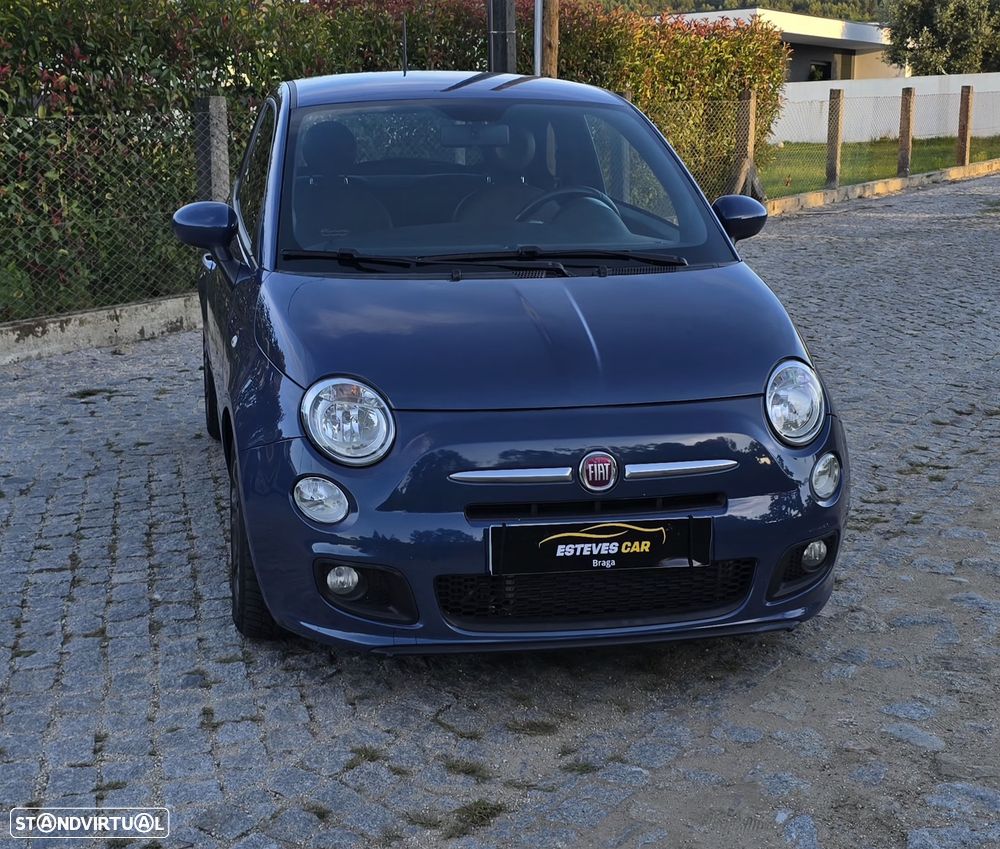 Fiat 500 0.9 8V TwinAir Sport - 15