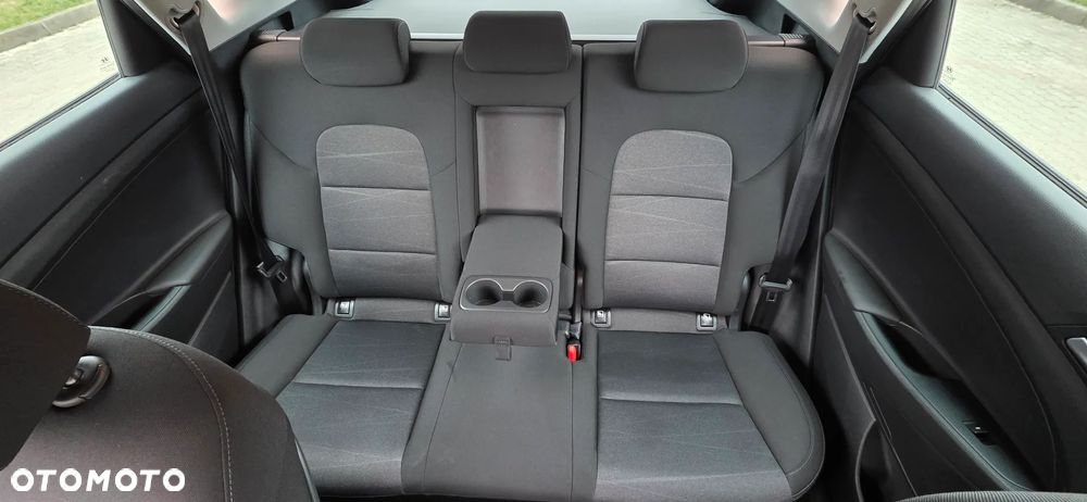 Hyundai Tucson blue 1.6 CRDi 2WD DCT Style - 11