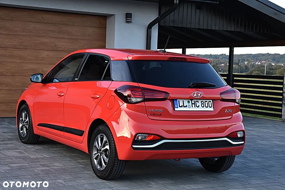 Hyundai i20 1.25 Style - 14