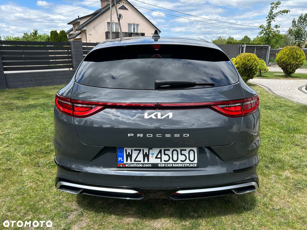 Kia ProCeed 1.5 T-GDI GT Line DCT - 5