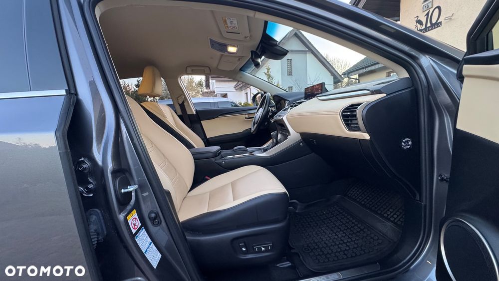 Lexus NX 300h Elegance Optimum AWD - 17