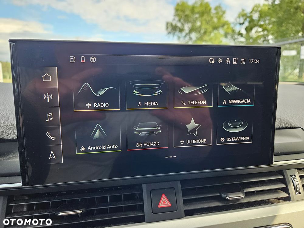 Audi A4 Avant 50 TDI quattro tiptronic S line - 38