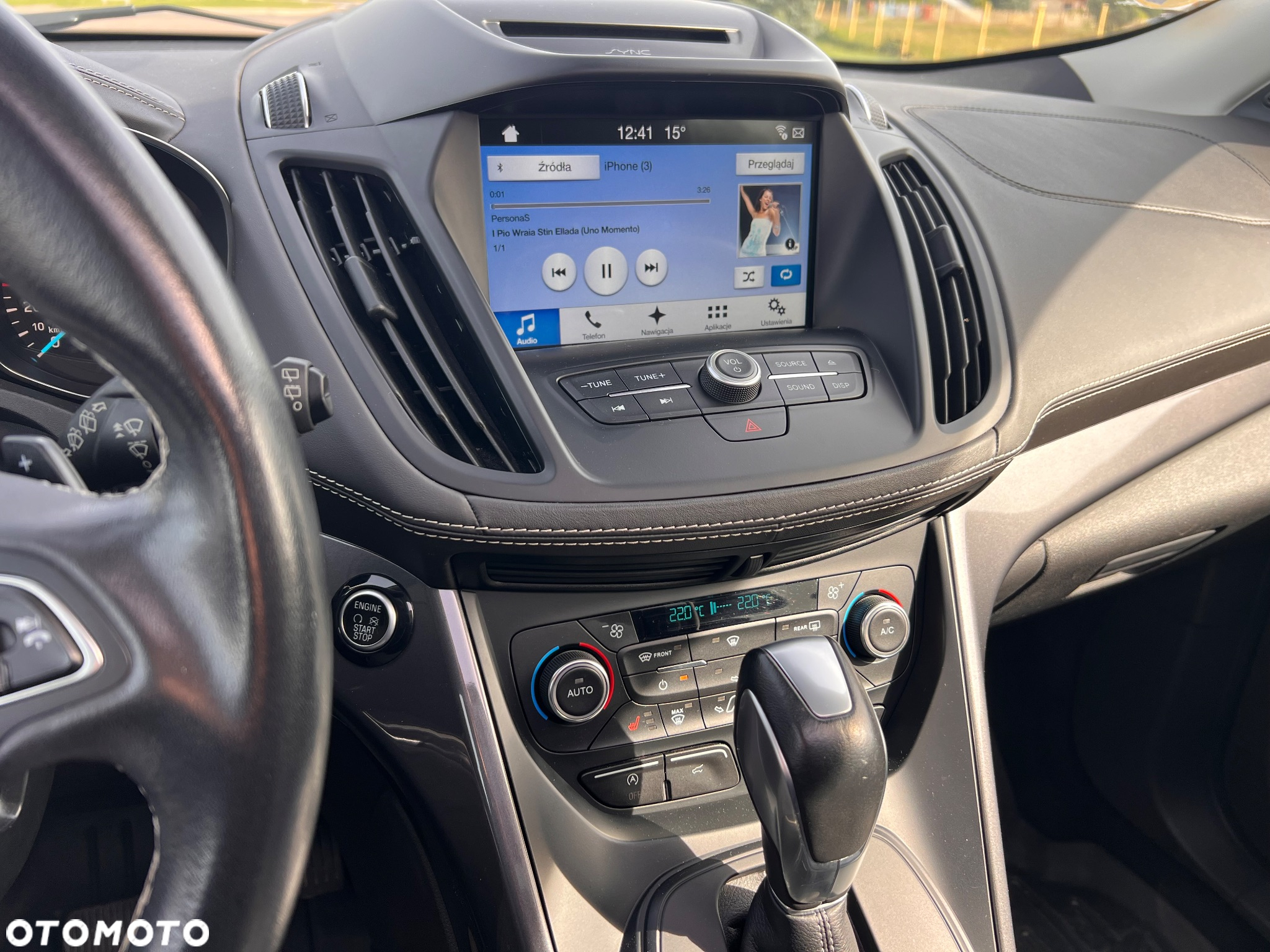 Ford Kuga 2.0 TDCi 4x4 Vignale - 14