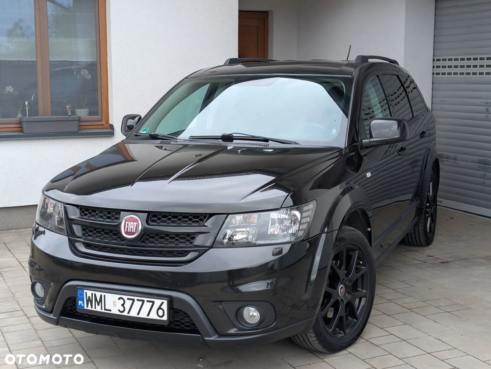 Fiat Freemont 2.0 Multijet 16V DPF Automatik Allrad Black Code - 5