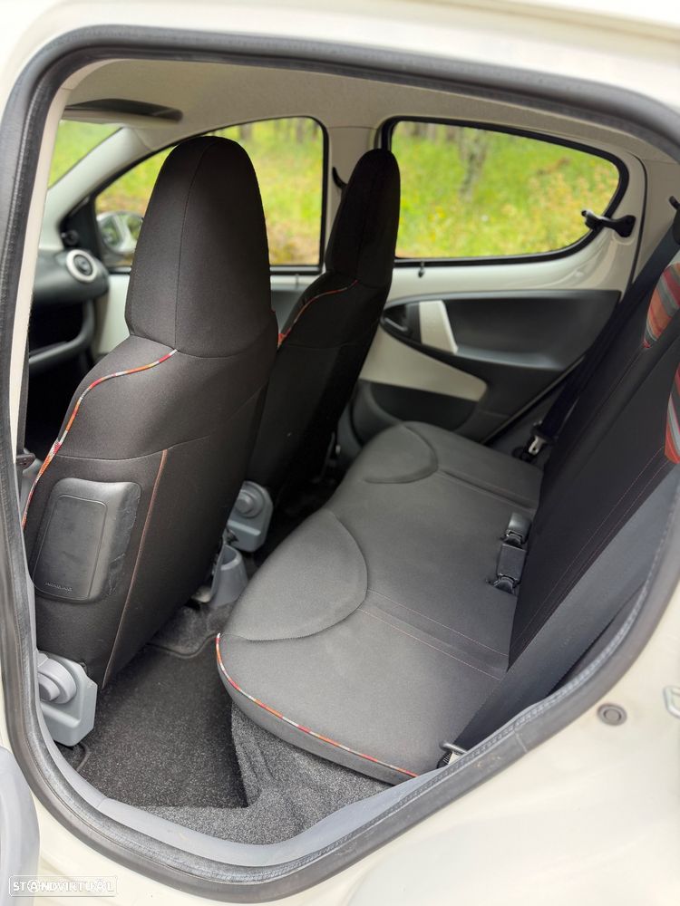Citroën C1 1.0 Selection - 12