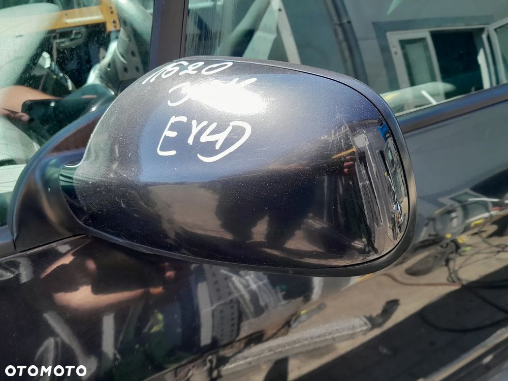 PEUGEOT 307 LUSTERKO LEWE PRZEDNIE LEWY PRZÓD KOLOR: EXLD - 3