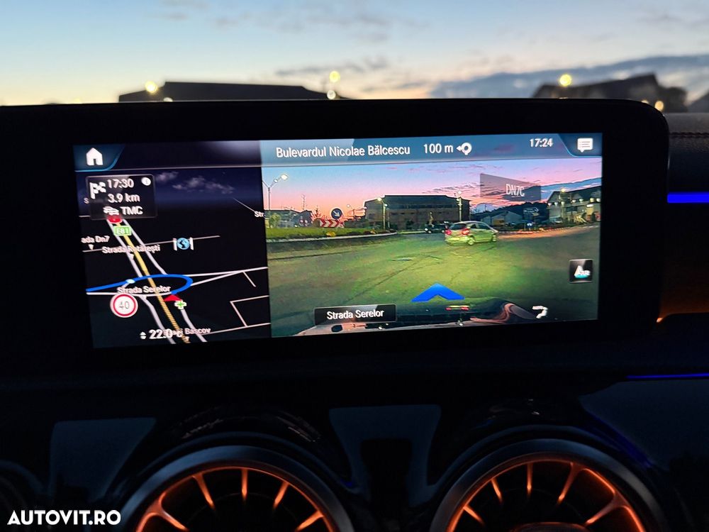 Mercedes-Benz CLA 180 7G-DCT AMG Line - 27