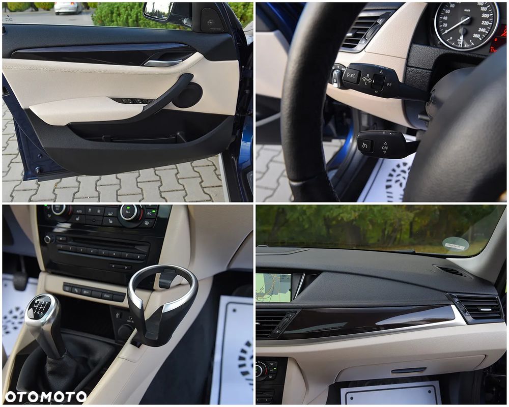 BMW X1 sDrive16d xLine - 37