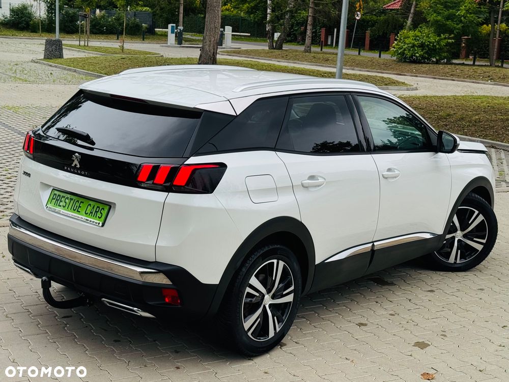 Peugeot 3008 BlueHDi 130 Stop & Start Allure Pack - 8